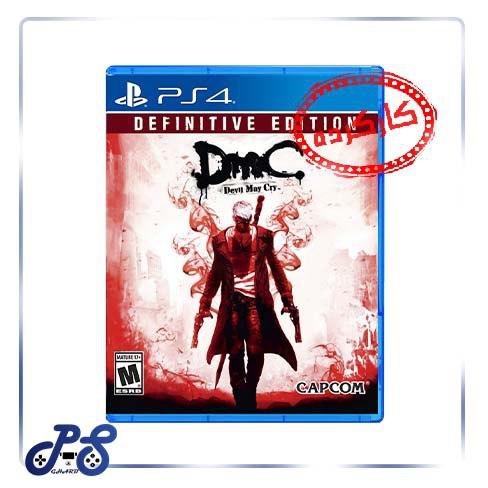 DMC Definitive Edition PS4